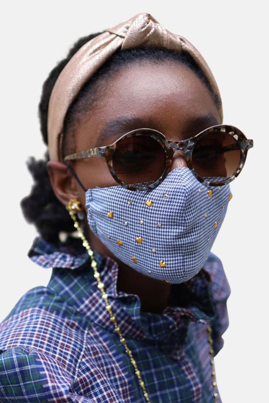  LeLe Sadoughi 르 르 사도히 피크닉 마스크 3개 세트 - OTHER BRANDS