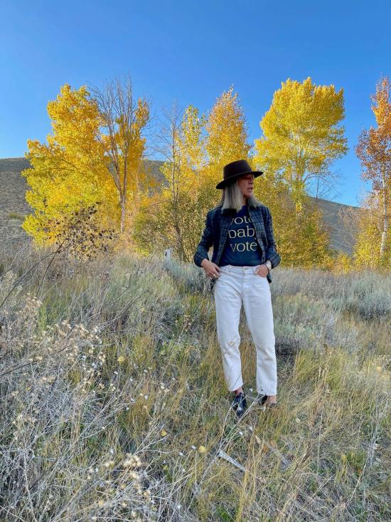  Baby & Company 반팔 티셔츠 베이비앤컴퍼니 투표 베이비 투표 티셔츠 다크 그레이