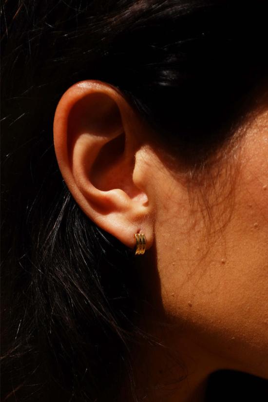  파이프앤로우 이어링 클레어 허기스