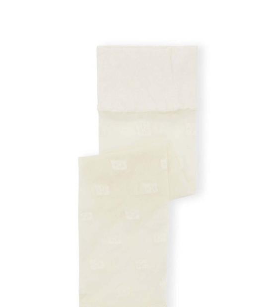  가니 양말 버터플라이 레이스  에그렛 - GANNI