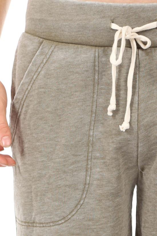  Alternative Apparel 숏팬츠 얼터너티브 의류 얼터너티브 빅토리 숏 올리브 - OTHER BRANDS