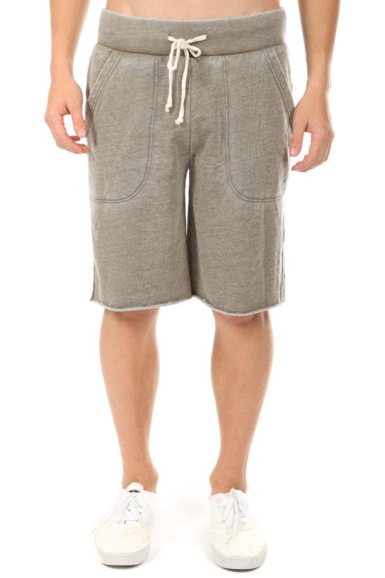  Alternative Apparel 숏팬츠 얼터너티브 의류 얼터너티브 빅토리 숏 올리브 - OTHER BRANDS