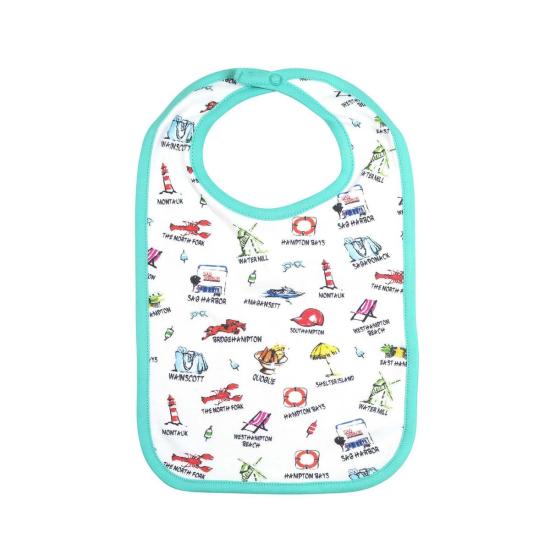  [키즈] SAMMY + NAT 라운지 웨어 새미 + 냇 햄튼스 비브