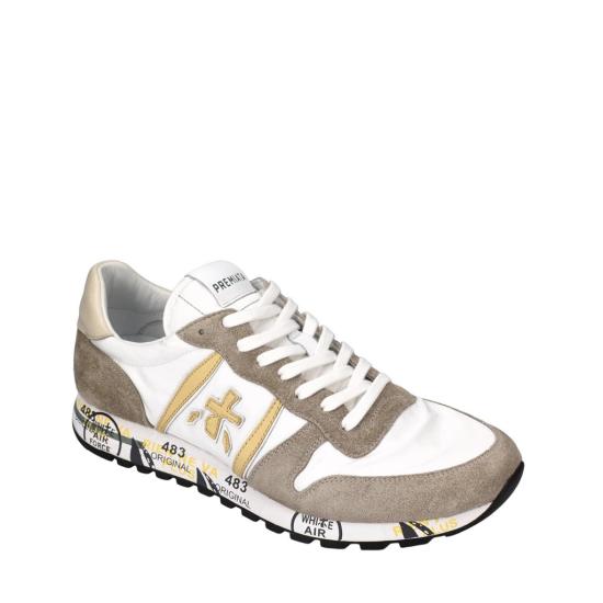  프리미아타 스니커즈 P25 ERIC 5670 Bianco - PREMIATA