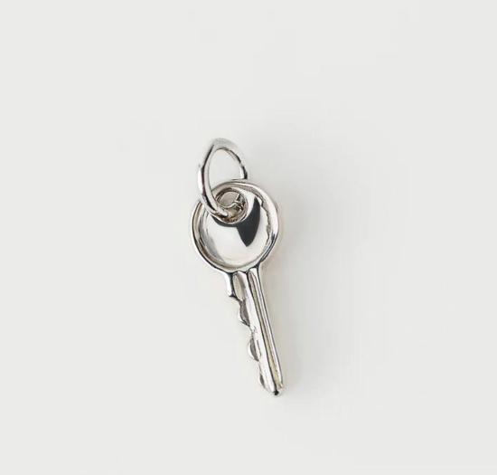  울프 시러스 목걸이/팬던트 울프 서커스 미니 키 매력