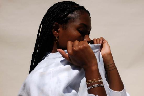  파이프앤로우 이어링 파이프 앤 로우 키라 후프 - PIPE & ROW