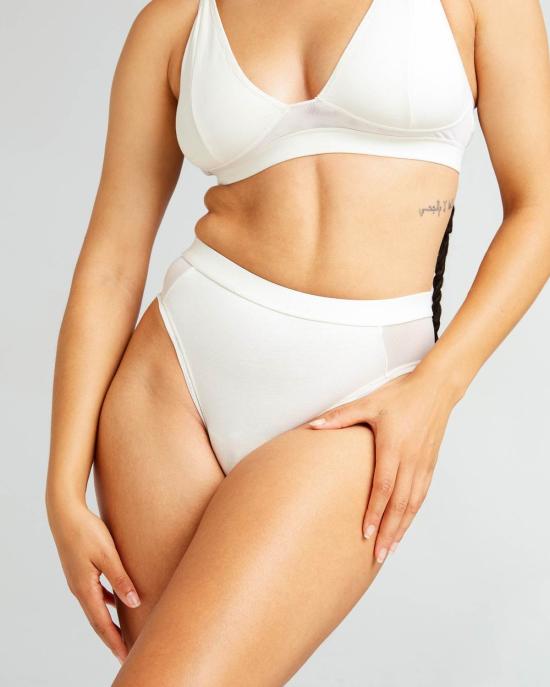  Richer Poorer 팬티 리치 푸어러 하이 컷 브리프 본 - OTHER BRANDS