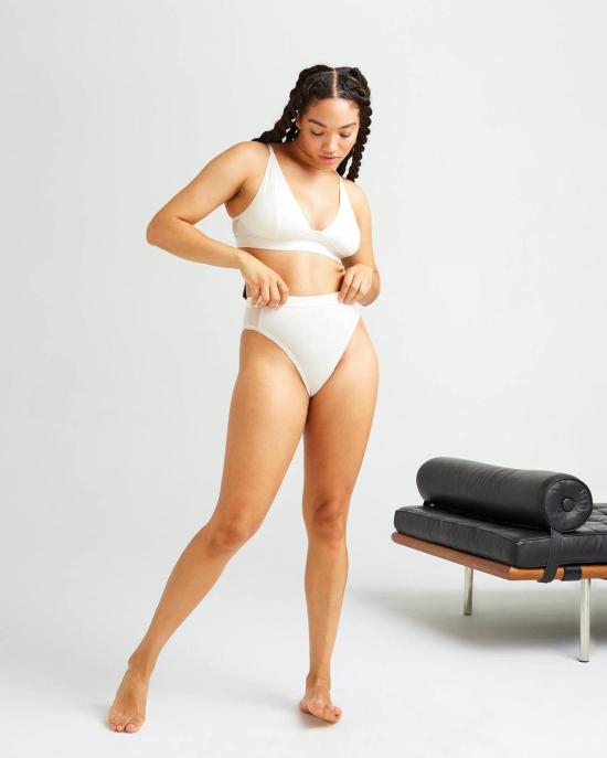  Richer Poorer 팬티 리치 푸어러 하이 컷 브리프 본 - OTHER BRANDS