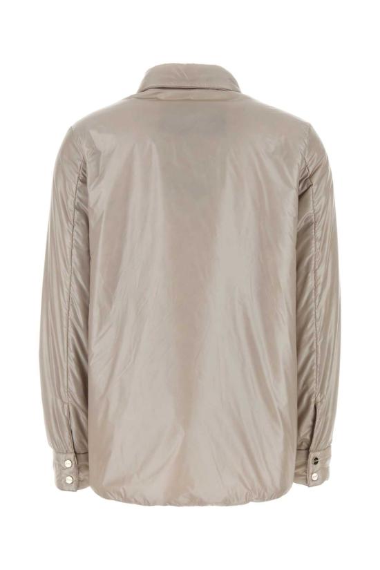 25SS 에르노 자켓 GI000293D12017Z 1985 Grey - HERNO