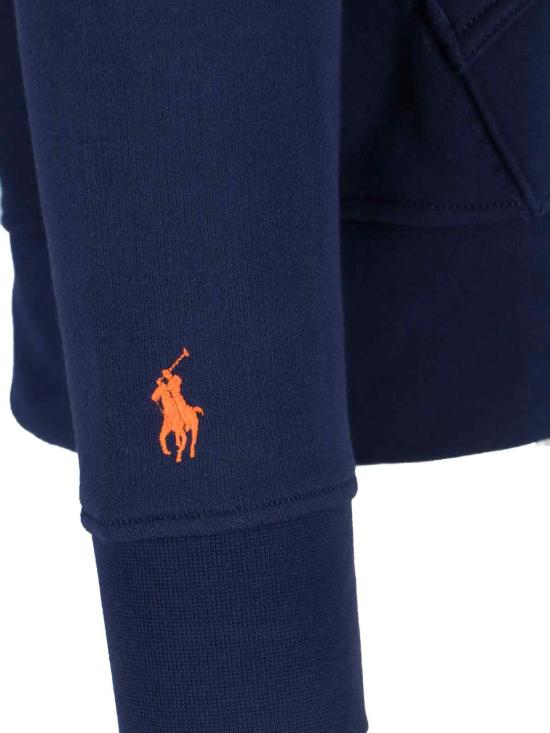25SS 폴로 랄프로렌 후드 티셔츠 710959017001 CRUISE NAVY DOM - POLO RALPH LAUREN