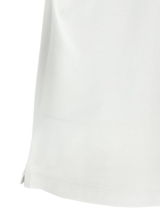 25SS 브루넬로 쿠치넬리 폴로 티셔츠 ME8549779G CW787 DOM - BRUNELLO CUCINELLI