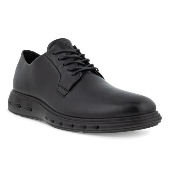 25FW 에코 드레스 슈즈 52470401001 BLACK DOM - ECCO