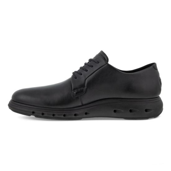 25FW 에코 드레스 슈즈 52470401001 BLACK DOM - ECCO