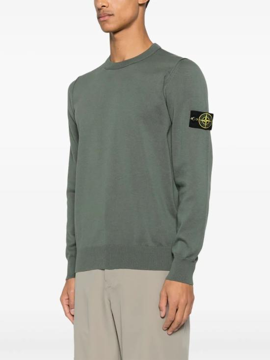25SS 스톤 아일랜드 스웨터 K1S155100053S00B2V0059 MUSK DOM - STONE ISLAND