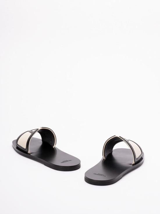 25SS 발렌티노 가라바니 뮬/슬리퍼 6W2S0LK2NLHR4V White - VALENTINO GARAVANI