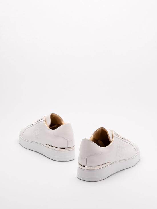  필립 플레인 스니커즈 SAESUSC0692PLE075N01 White - PHILIPP PLEIN