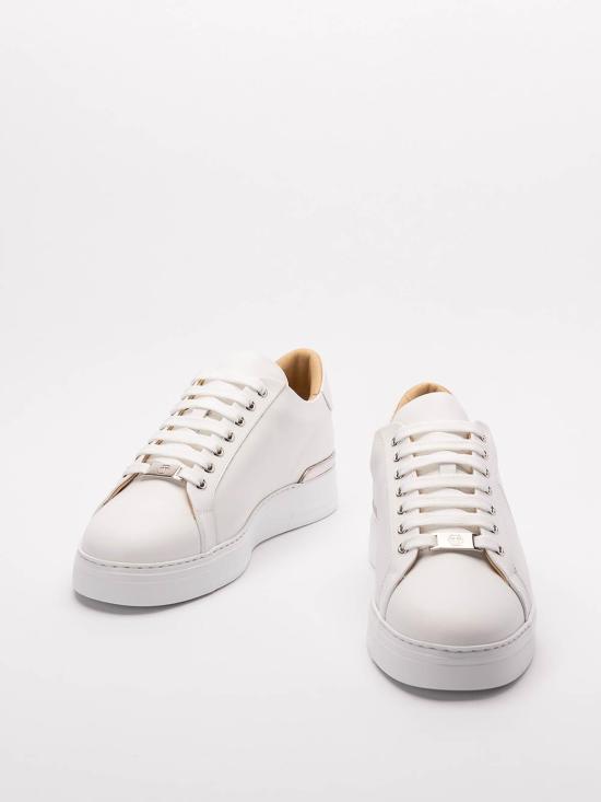  필립 플레인 스니커즈 SAESUSC0692PLE075N01 White - PHILIPP PLEIN