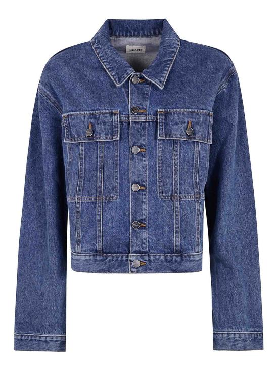  케이트 자켓 116E12 White - KHAITE