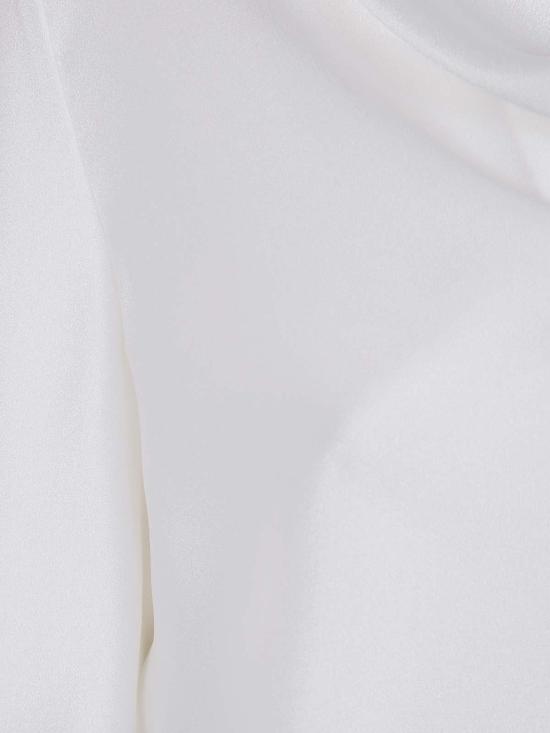 26SS 알베르타 페레티 블라우스 021616190001 White - ALBERTA FERRETTI