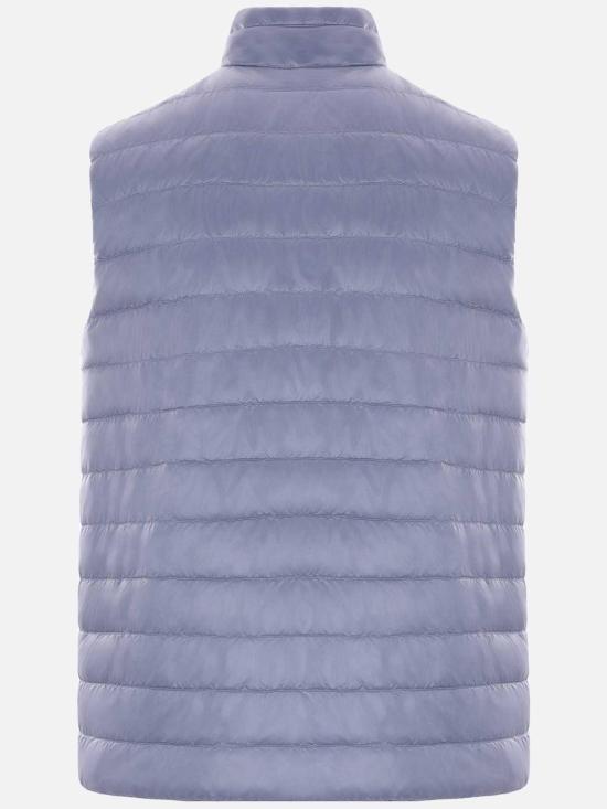  에르노 투톤 리버시블 나일론 울트라라이트 베스트 PI001008U12017Z9026 Light Blue - HERNO