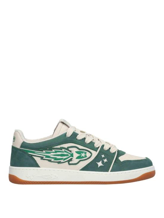  엔터프라이즈 재팬 스니커즈 BB5003PX636S1056WHITE Green