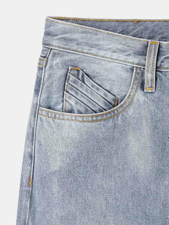 25SS 디 아티코 데님 팬츠 250WCP00073DDD085SS024 Blue - THE ATTICO