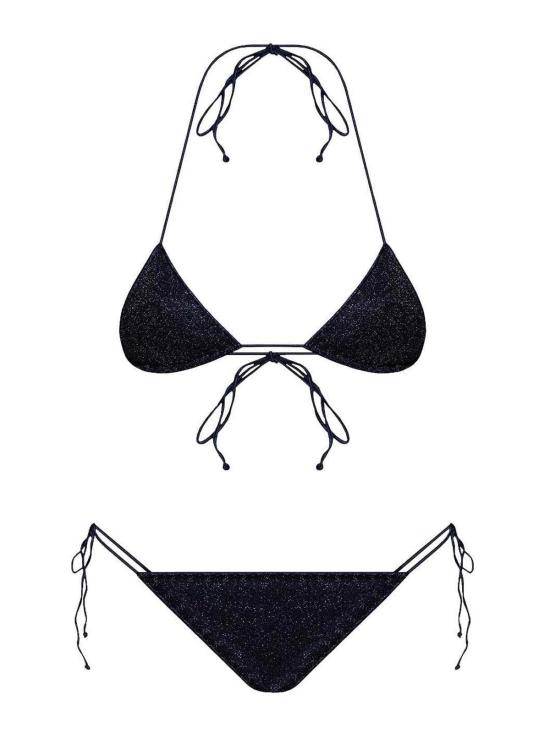  오세리 숏 원피스 LTS601NIGHT Blue