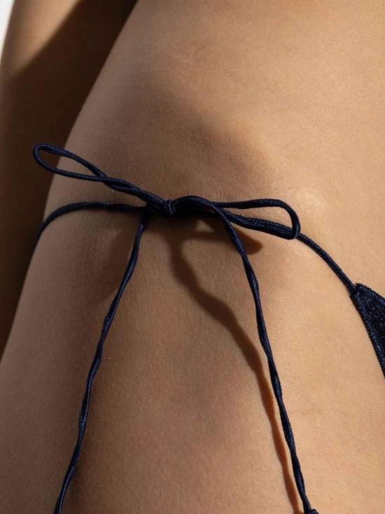  오세리 숏 원피스 LTS601NIGHT Blue - OSÉREE