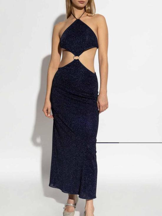  오세리 스커트 LLS250NIGHT Blue - OSÉREE