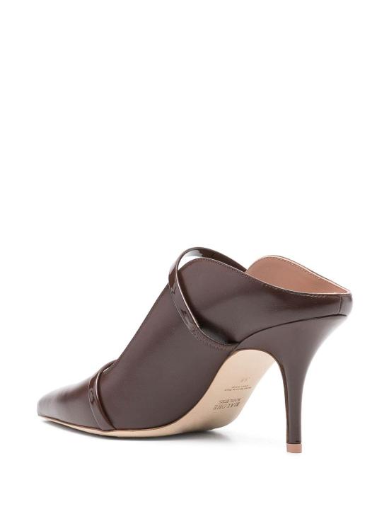  말론 슐저 힐/펌프스 MAUREEN7028 Brown - MALONE SOULIERS