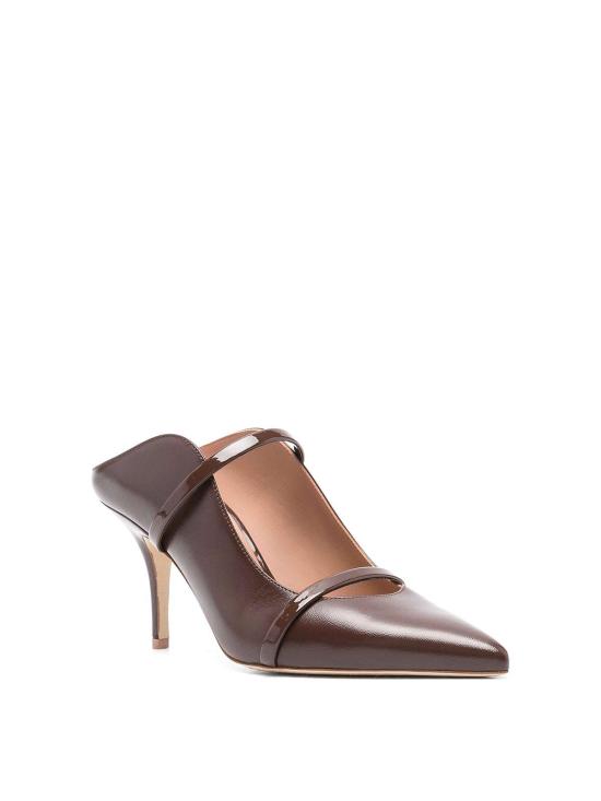  말론 슐저 힐/펌프스 MAUREEN7028 Brown - MALONE SOULIERS