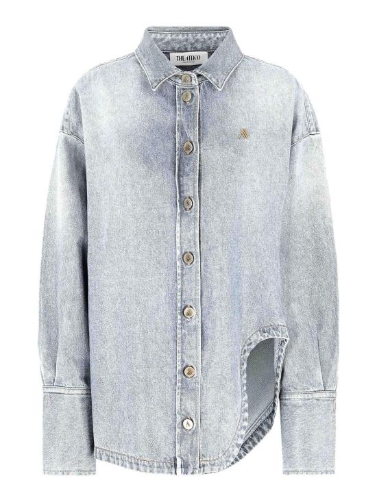  디 아티코 데님 자켓 250WCB00068DDD085SS024 Blue