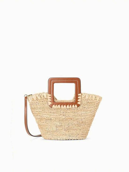 26SS 스타우드 토트백 H25R1001RBNATURAL Beige - STAUD