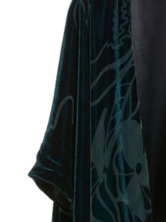  조르지오 아르마니 블라우스 7956204F13208180 Green - GIORGIO ARMANI