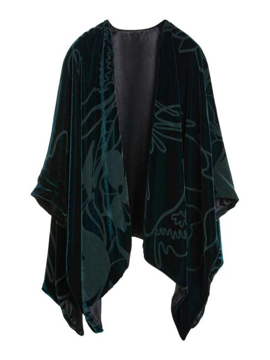  조르지오 아르마니 블라우스 7956204F13208180 Green