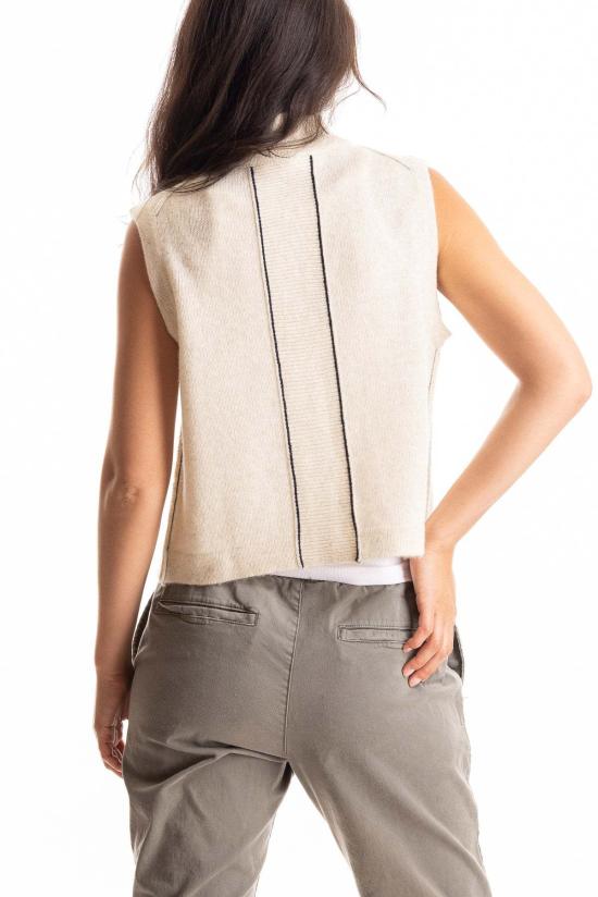  파이치 구 베스트 모크넥  내추럴 - PAYCHI GUH