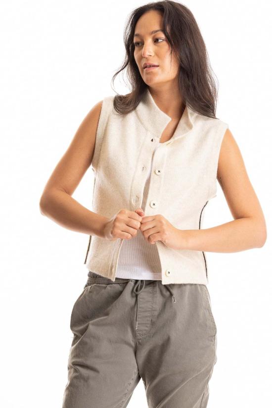  파이치 구 베스트 모크넥  내추럴 - PAYCHI GUH