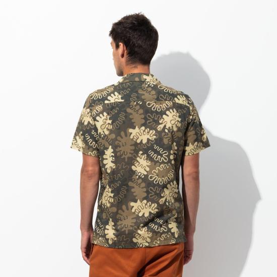  뱅크 저널 반팔 셔츠 뱅크스 저널 카미노 - BANKS JOURNAL