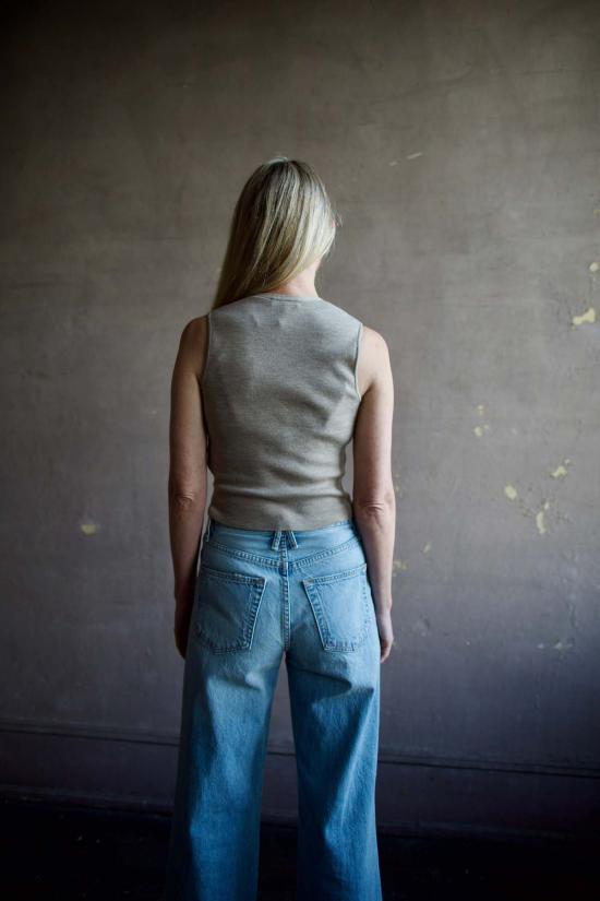  Woodlands Attire and Art 베스트 우드랜드 어타이어 앤 아트 래그앤본 엘라  다크 토프 - OTHER BRANDS