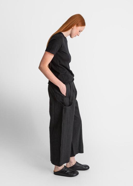  로렌 마누지안 스트레이트 팬츠 점퍼 - LAUREN MANOOGIAN