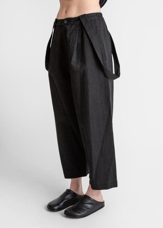  로렌 마누지안 스트레이트 팬츠 점퍼 - LAUREN MANOOGIAN