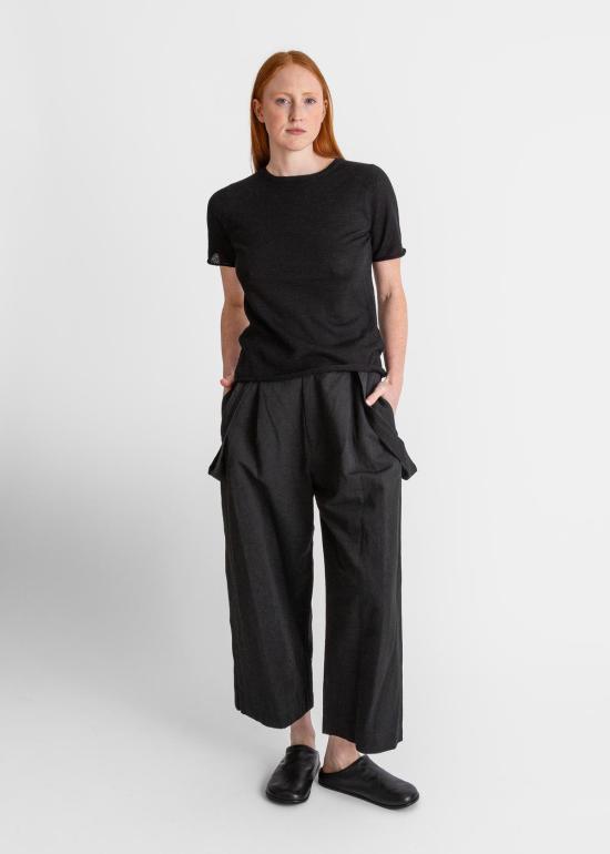  로렌 마누지안 스트레이트 팬츠 점퍼 - LAUREN MANOOGIAN