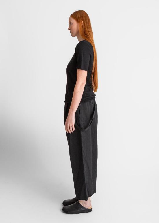  로렌 마누지안 스트레이트 팬츠 점퍼 - LAUREN MANOOGIAN