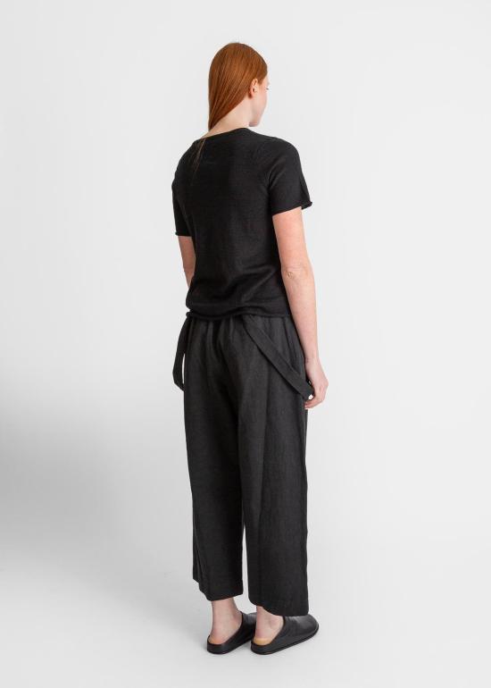  로렌 마누지안 스트레이트 팬츠 점퍼 - LAUREN MANOOGIAN