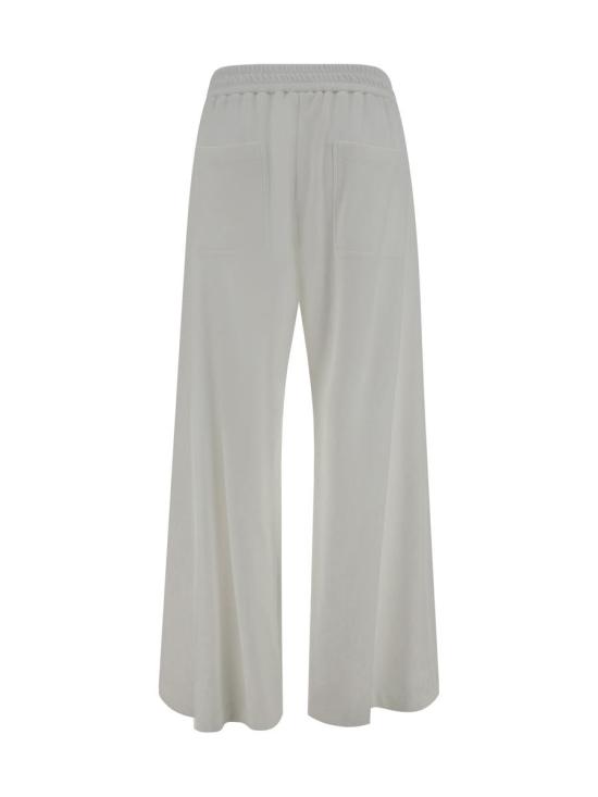 25SS 브루넬로 쿠치넬리 숏팬츠 MN05NVD389 C7220 WHITE - BRUNELLO CUCINELLI