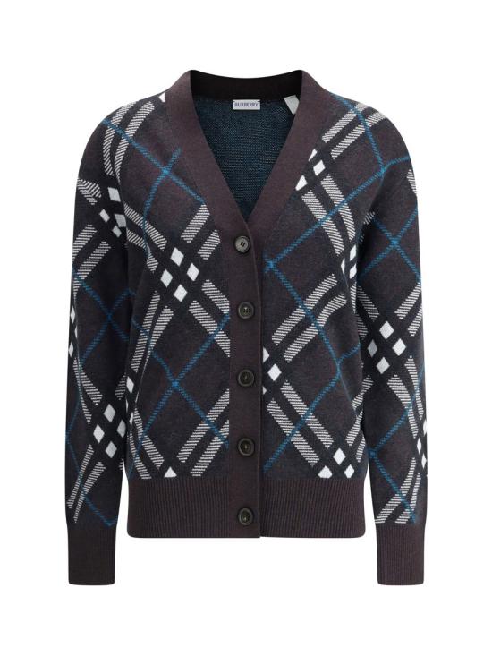 25SS 버버리 가디건 8093493 C1213 SNUG IP CHECK