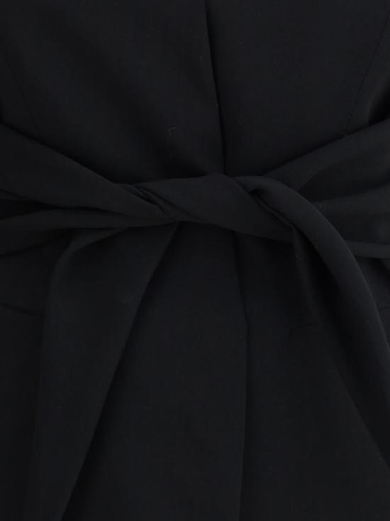 25SS 릭 오웬스 베스트 RP01E7709WLP 09 Black - RICK OWENS