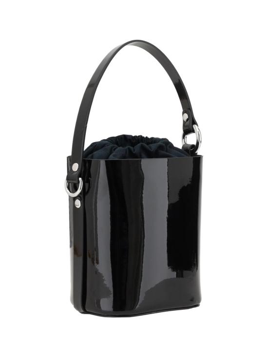 25SS 비비안웨스트우드 토트백 4C030007WL008I N404 Black