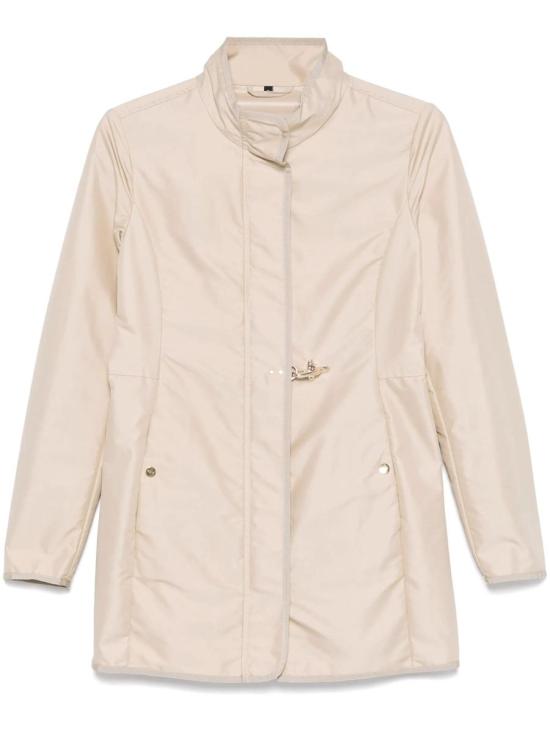 25SS 페이 자켓 NAW50503690 AXX C003 SABBIA Beige