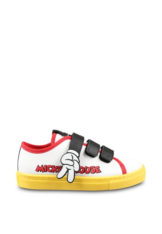 25SS [키즈] 마크제이콥스 스니커즈 W60396 10P WHITE